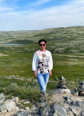 Zukhra, 49, Russia, Ufa