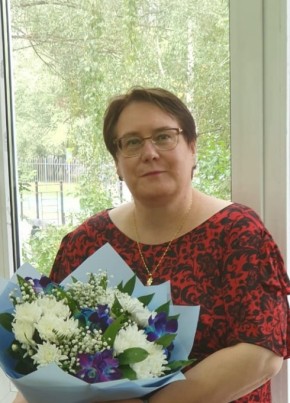 Natalya, 54, Russia, Moscow