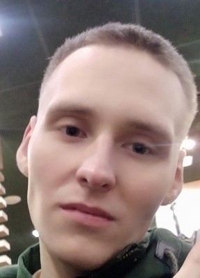 Андрей, 24, Россия, Самара