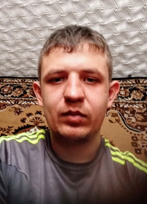 Вадим из Абакана 25 лет