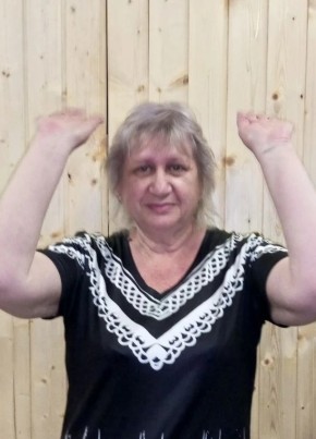 Svetlana, 60, Russia, Cherusti