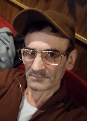 Вадим из Быково (Московской обл.) 47 лет