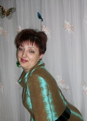 ЮЛИЯ, 58, Russia, Spassk-Dalniy