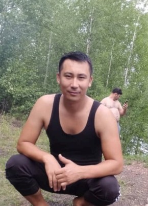 Шох, 29, Россия, Анжеро-Судженск