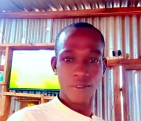 Ali, 29, Korhogo