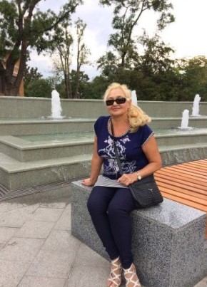 Раиса, 63, Россия, Симферополь