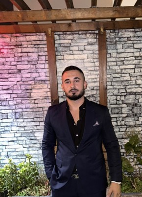 Eren, 27, Türkiye Cumhuriyeti, İstanbul