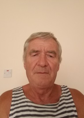 Стефан , 64, Κυπριακή Δημοκρατία, Παφος