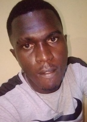Andy, 26, République Gabonaise, Libreville