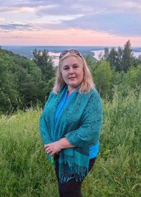 Ирина из Лысково 55 лет