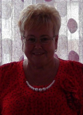Наталья, 66, Россия, Новосибирск