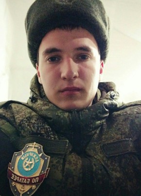 Виктор Носов, 27, Россия, Светлоград