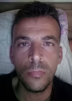 Kostas, 38, Ελληνική Δημοκρατία, Νέα Κόρινθος