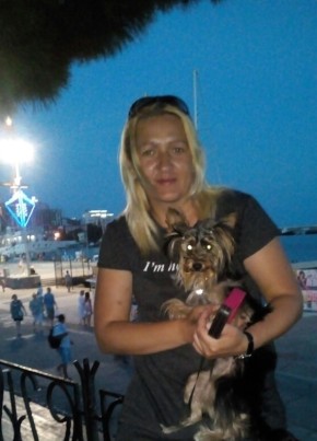 Людмила, 40, Россия, Симеиз