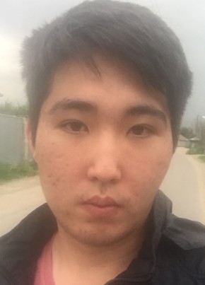 zhan, 26, Қазақстан, Алматы