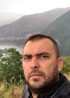 Егор, 38, Россия, Водный