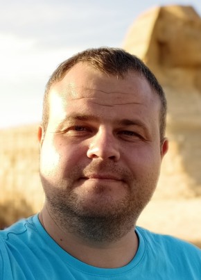 Matvey , 36, Russia, Tambov