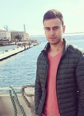 Mehmet, 31, Türkiye Cumhuriyeti, İstanbul