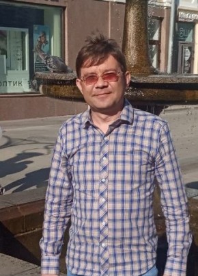 Михаил, 47, Россия, Самара