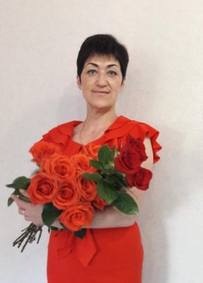 МИЛА, 56, Россия, Солнечногорск