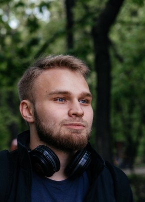 Николай, 21, Россия, Москва