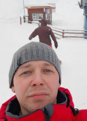 Вадим, 36, Россия, Окуловка