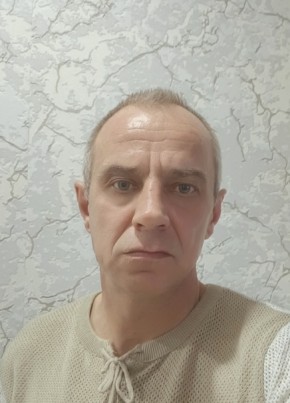 Сергей из Петрозаводска 49 лет