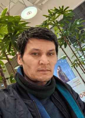 Шавкат из Москвы 42 года