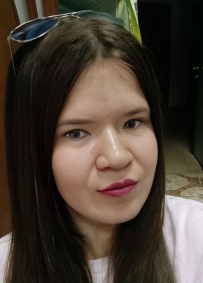 Анастасия из Ухты 26 лет