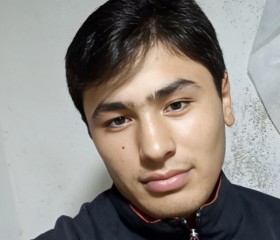 Salim, 21 год, Душанбе