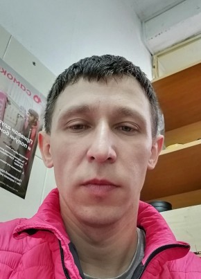 Андрей, 34, Россия, Зубова Поляна