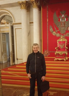 Андрей из Перми 51 год