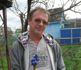 Андрей, 60 лет, Москва