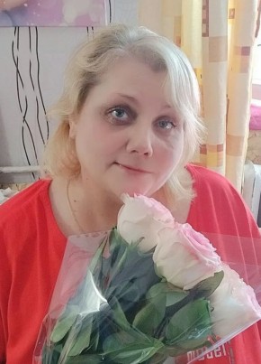 Елена из Гатчины 53 года