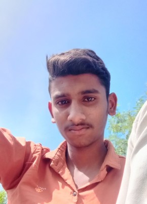 Vijay, 18, India, Manāsa