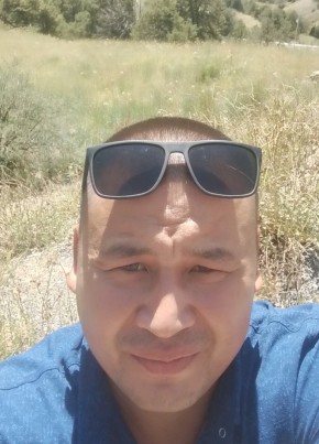 Алик из Пензы 35 лет
