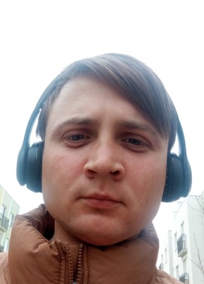 Денис, 23, Россия, Бузулук