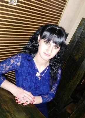 Инна, 29, Россия, Чернянка