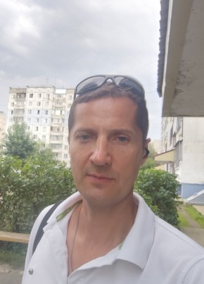 Андрей из Барнаула 43 года