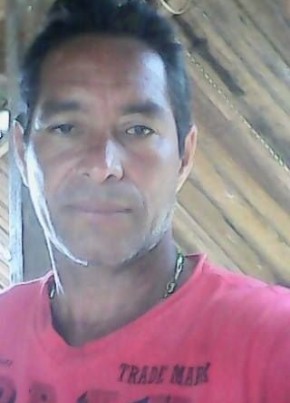 Andre Luiz Olive, 52, República Federativa do Brasil, São Félix do Xingu