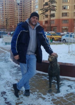 Раф, 45, Россия, Москва