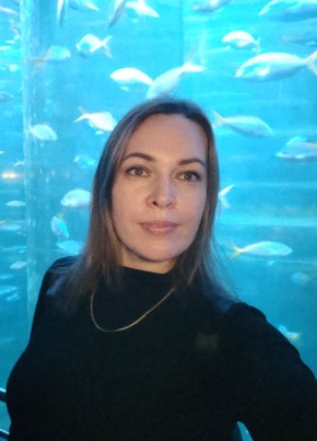 Linna, 42, Россия, Санкт-Петербург