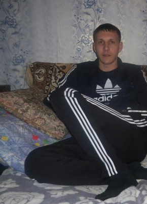 vadim, 34, Россия, Жирновск