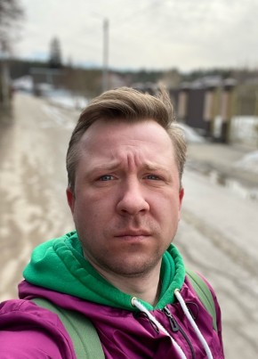 Никита, 39, Россия, Рязань