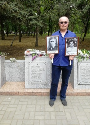 Игорь Демченко, 63, Россия, Новочеркасск