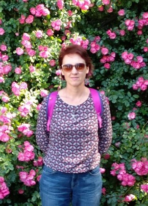 Людмила, 55, Россия, Краснодар