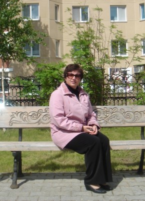 Людмила, 58, Рэспубліка Беларусь, Магілёў