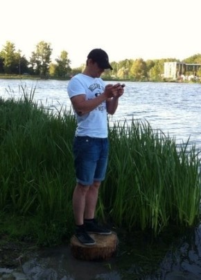Vova, 42, Russia, Dolgoprudnyy