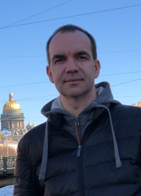 Петр, 43, Россия, Москва