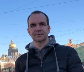 Петр, 43 года, Москва